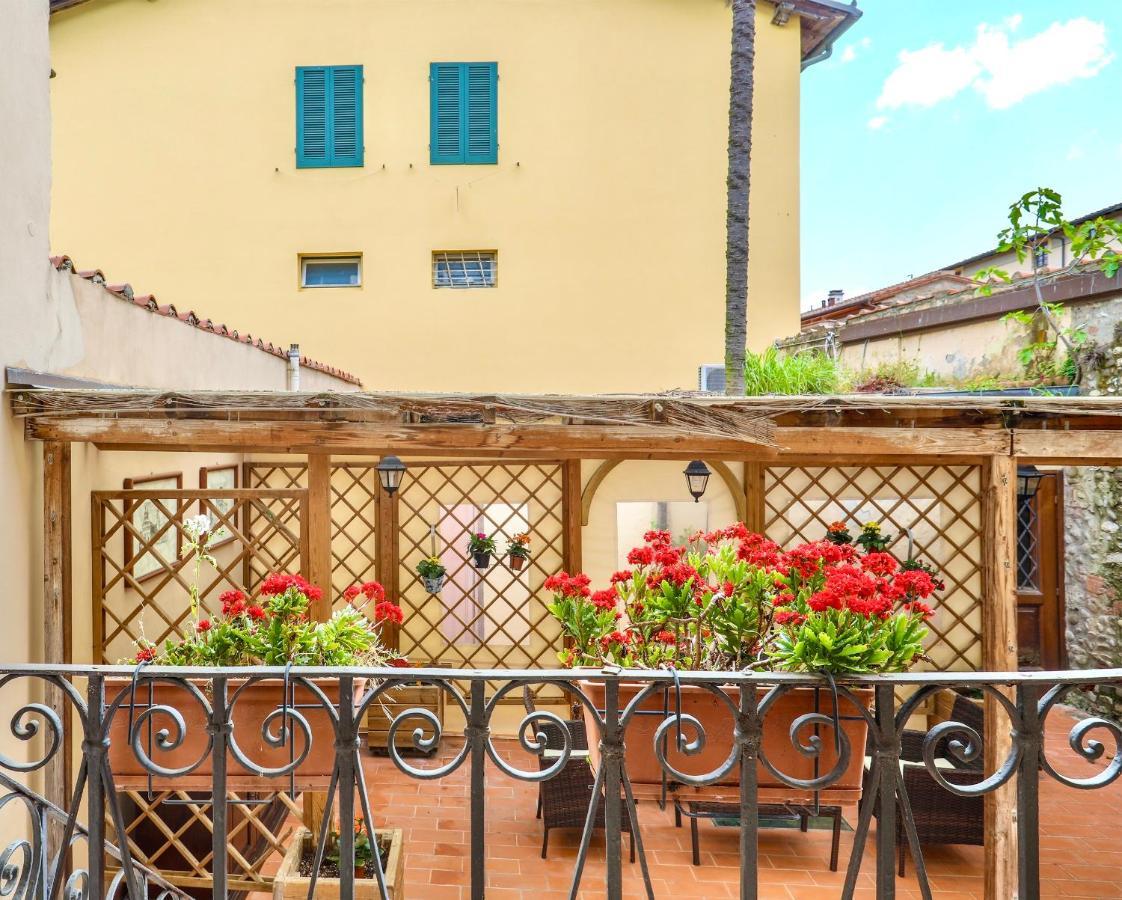 Antica Residenza Santa Chiara -City Center Lucca Eksteriør billede