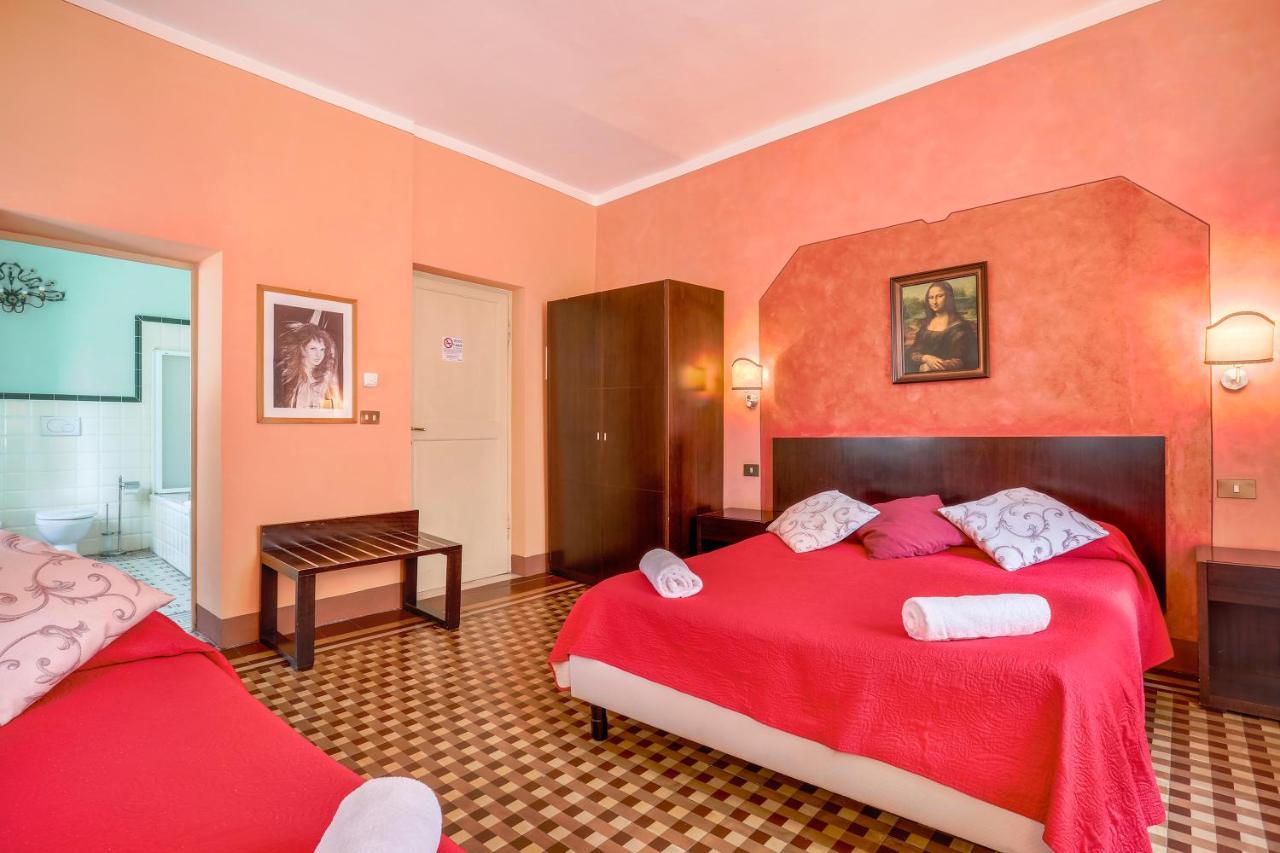 Antica Residenza Santa Chiara -City Center Lucca Eksteriør billede