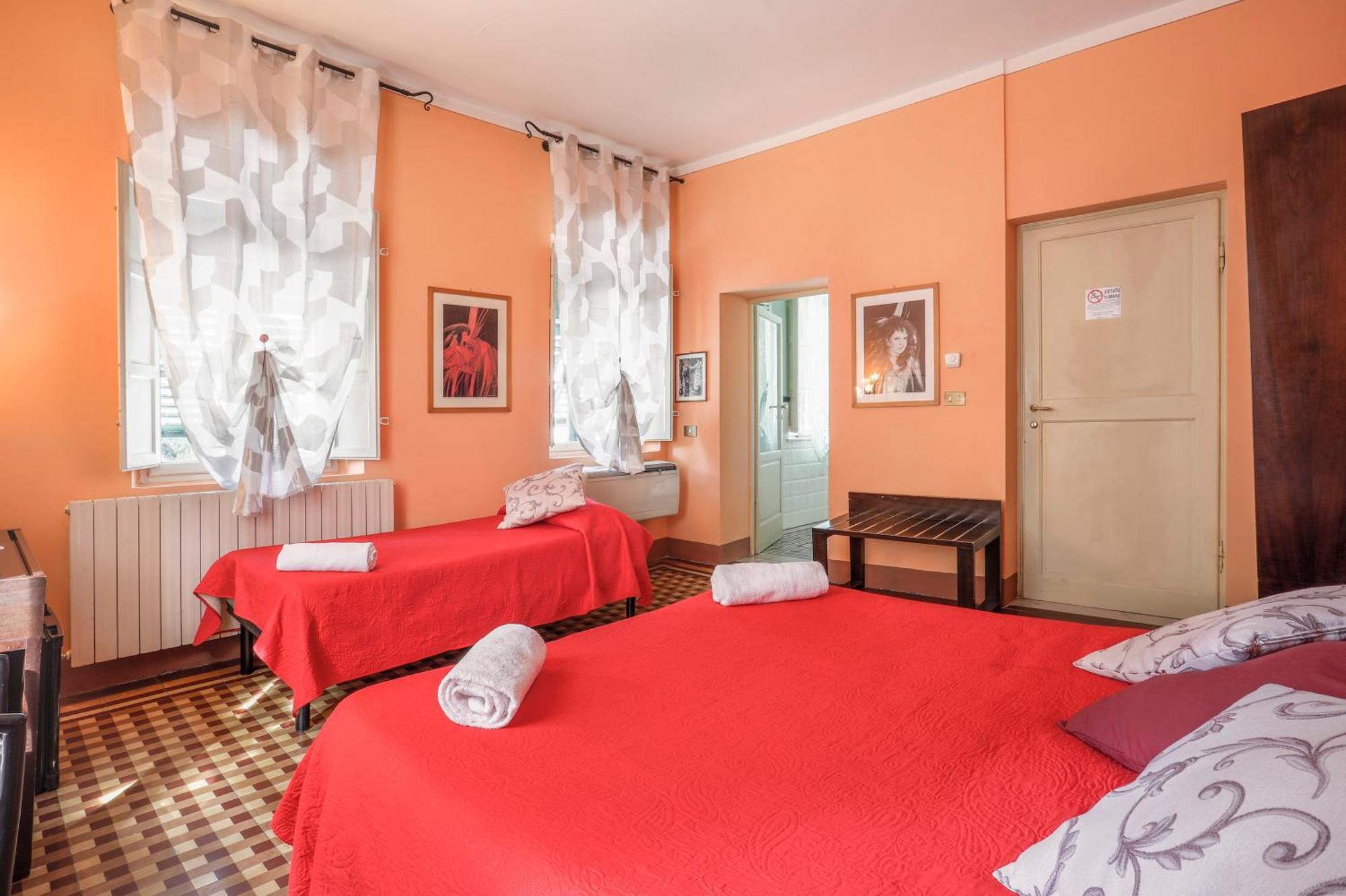 Antica Residenza Santa Chiara -City Center Hotel Lucca Eksteriør billede