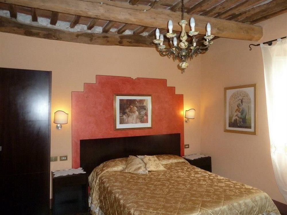 Antica Residenza Santa Chiara -City Center Lucca Eksteriør billede