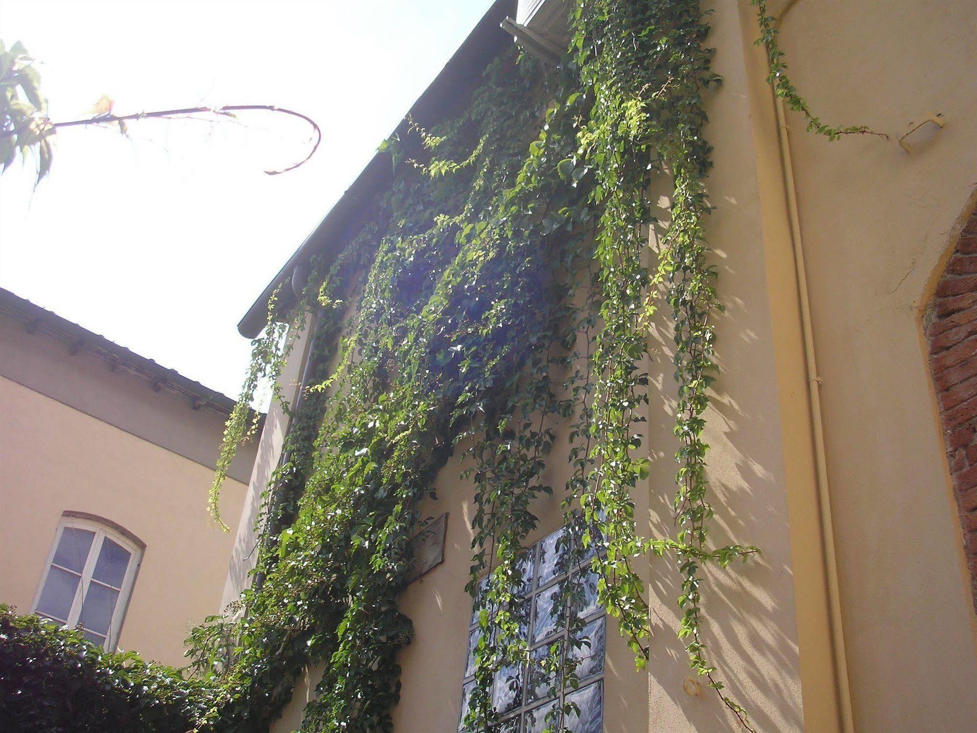 Antica Residenza Santa Chiara -City Center Lucca Eksteriør billede